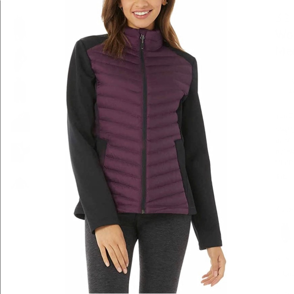 32 Degrees ‘Mixed Media’ Jacket